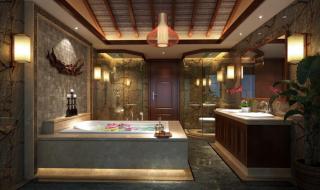 中式设计找四合茗苑