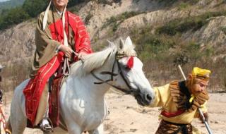 歌词 西游记动画片主题曲