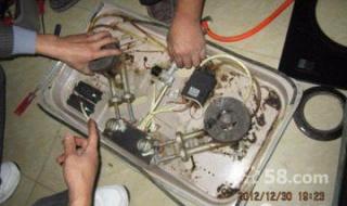 上海方太燃气灶维修