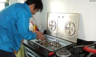 上海方太燃气灶维修