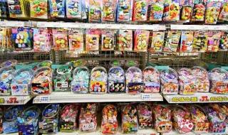 东京购物天堂是哪个区