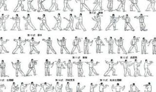 太极拳24式视频下载