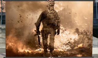 使命召唤6现代战争2