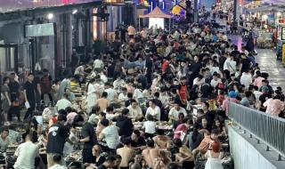 淄博烧烤为什么火了